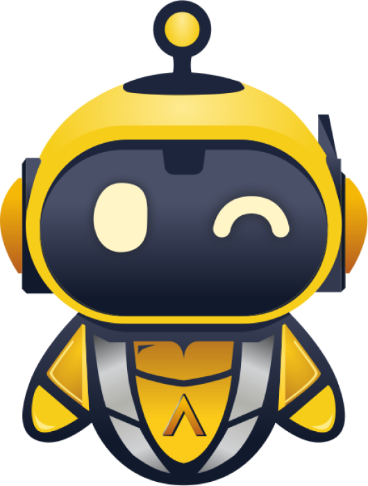 Bot Gold 4.0 Logo