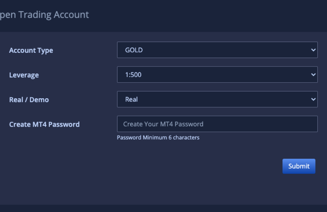 Configuration Bot Gold