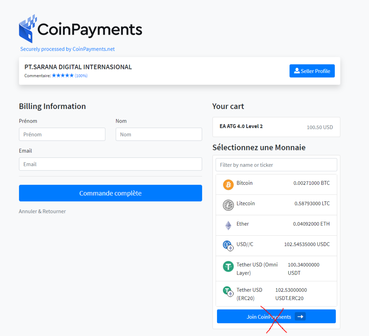 CoinPayments